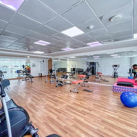 Enticing Space With Marina View Near The Beach! Dubai Eksteriør billede