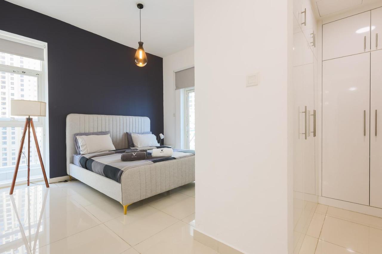 Enticing Space With Marina View Near The Beach! Dubai Eksteriør billede