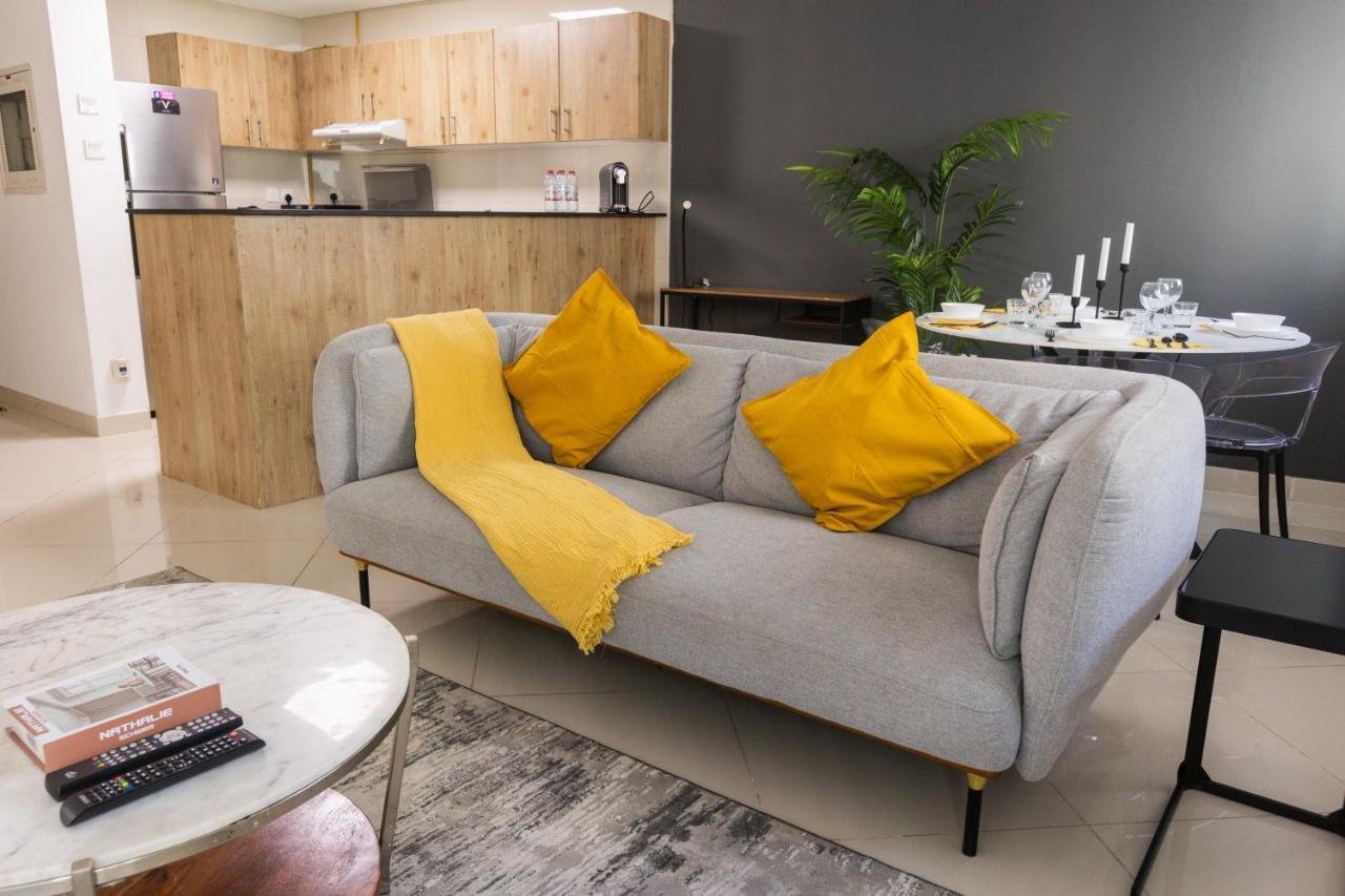 Enticing Space With Marina View Near The Beach! Dubai Eksteriør billede