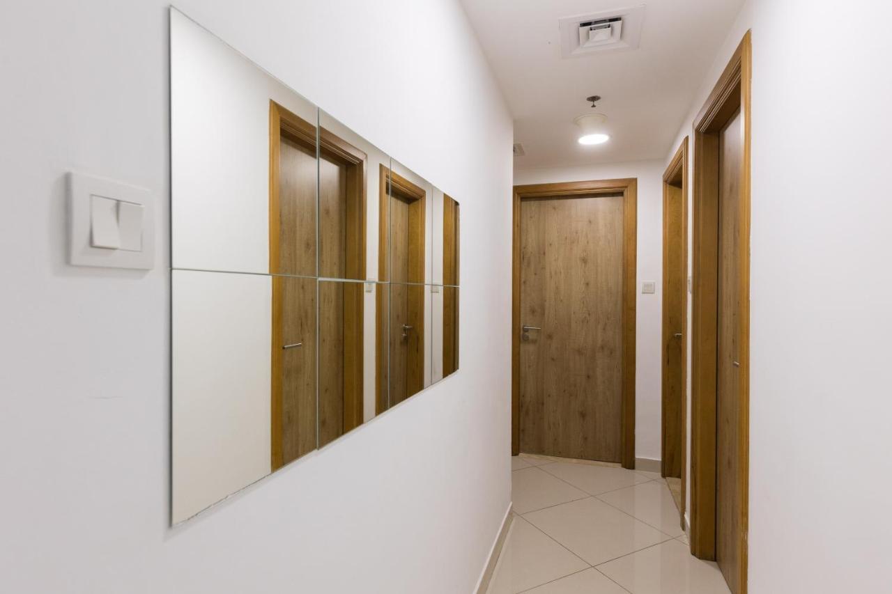 Enticing Space With Marina View Near The Beach! Dubai Eksteriør billede