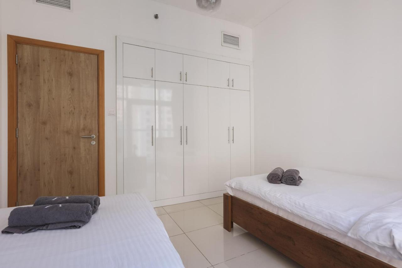 Enticing Space With Marina View Near The Beach! Dubai Eksteriør billede