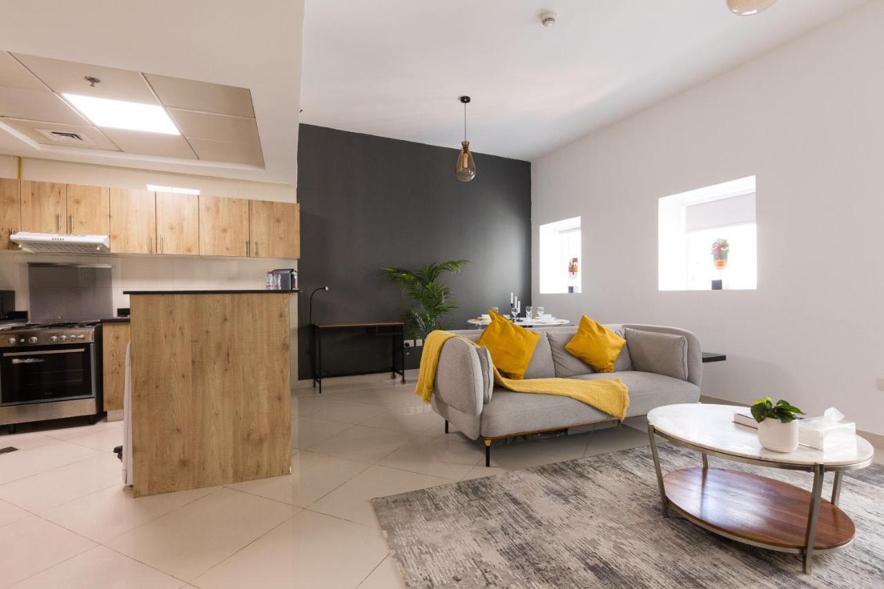 Enticing Space With Marina View Near The Beach! Dubai Eksteriør billede