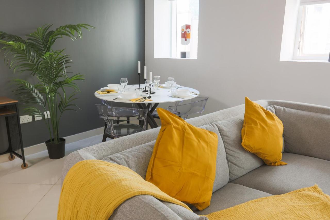 Enticing Space With Marina View Near The Beach! Dubai Eksteriør billede